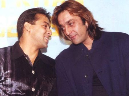 सलमान खान और संजय दत्त की दोस्ती का ब्रेकअप, न हुआ है न होगा, ये 10 Pics हैं सबूत