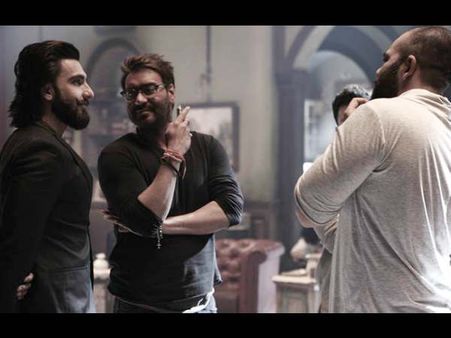 Simmba क्लाइमैक्स में धमाकेदार ट्विस्ट, अजय देवगन की जबरदस्त एंट्री, पूरा सीन सेट!