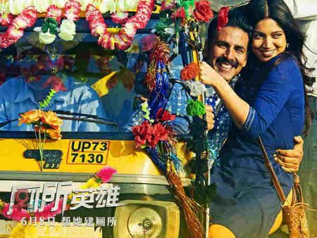 अक्षय कुमार की दनदनाती एंट्री, चीन में तोड़े सारे रिकॉर्ड्स, दूसरे दिन ताबड़तोड़ कमाई