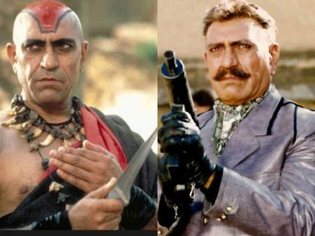 Amrish Puri B'Day: सबसे खतरनाक विलेन, 5 दशकों में 400 फिल्में, हीरो-हीरोइन इनके आगे फीके