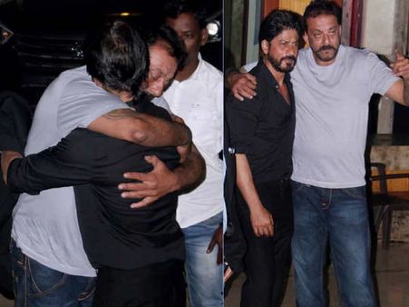 जब संजू बाबा से मदद मांगने पहुंचे शाहरुख खान, दिया चौंकाने वाला जवाब, आज तक नहीं भूले