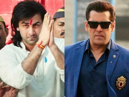 Sanju: रिलीज होते ही रेस 3 को तगड़ी टक्कर, 2018 की दूसरी सबसे बड़ी फिल्म, एकदम ब्लॉकबस्टर