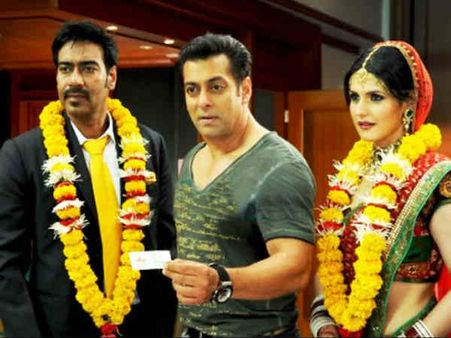 1 ही फिल्म में सलमान-अजय देवगन और संजय दत्त, सबसे बड़ी ब्लॉकबस्टर, चौंक जाएंगे आप!