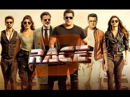 अक्षय कुमार से पहले.. सलमान खान ने 'रेस 3' से बना लिया ये धमाकेदार रिकॉर्ड!
