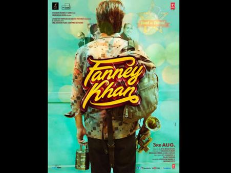 First LOOK: ऐश्वर्या राय- अनिल कपूर की फन्ने खां.. पहला लुक ही एकदम जबरदस्त!