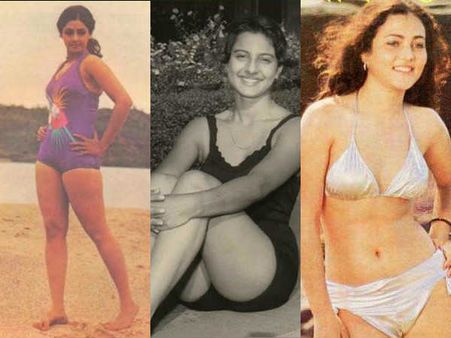 गुजरे जमाने की 10 एक्ट्रेस, बिकिनी में ढ़ाया कहर, HOT Pics देखकर होश उड़ जाएंगे
