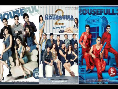 'हाउसफुल 4' की धमाकेदार स्टार कास्ट- ब्लॉकबस्टर तैयारी- जानें पूरी DETAILS