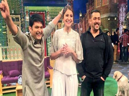 सलमान खान की शेर खान से कपिल शर्मा का तगड़ा कमबैक,चौंकाने वाली खबर !