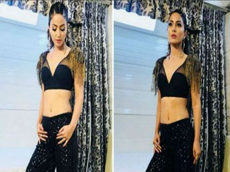 पहली बार,हिना खान की ये बेहद सेक्सी तस्वीरें,लाखों लोग देख चुके हैं viral