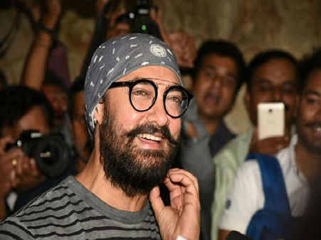 1000 करोड़ की महाभारत से पहले 2019 में आमिर खान का जबरदस्त dhamaka !