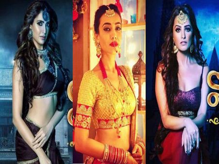 नागिन 3 के फैंस के लिए बिग सरप्राइज,सबसे बड़ा महा ट्विस्ट,असली नागिन VIDEO