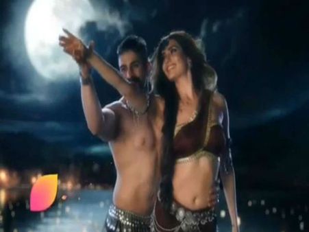 नागिन 3 में होगा bold रोमांस,करिश्मा तन्ना और रजत टोकस का video,होश उड़ा देगा