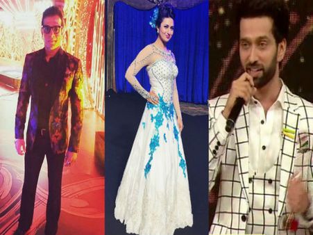 Gold Awards 2018 दिव्यांका-करण पटेल और नकुल मेहता-हिना खान के बीच बिग फाइट !