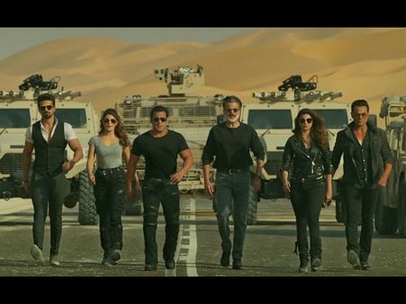 रेस 3 का ओपनिंग वीकेंड, बॉक्स ऑफिस में तीन दिन में निकल गई सलमान की हवा, मुश्किल है कमाई!