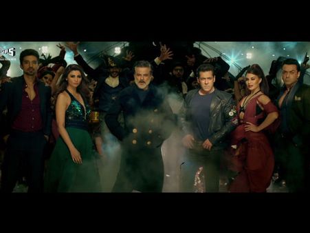 एक हफ्ता.. और सलमान खान का 'रेस 3' धमाका- BOX OFFICE पर जबरदस्त ओपनिंग!