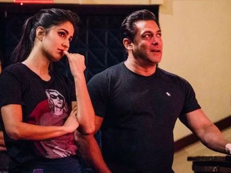First Pics: सलमान खान - कैटरीना कैफ का धूम एलर्ट, एकदम फाइनल हो चुका सब कुछ
