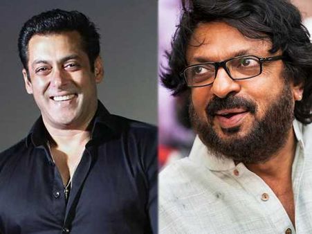 #Eid2020: रेस 3 के फ्लॉप होते ही भंसाली के पास लौटे सलमान, फिल्म हो गई बुक, नाम है....