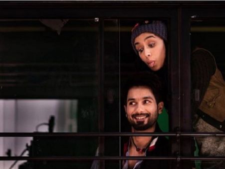 BOX OFFICE: शाहिद कपूर की बत्ती गुल मीटर चालू- पहले वीकेंड ही कलेक्शन गुल