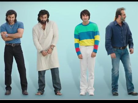 #SANJU: तो इन खान सुपरस्टार्स की वजह से, संजय दत्त को नहीं मिल रही थी फिल्में!