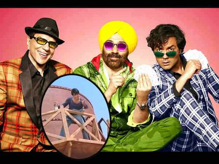 अक्षय कुमार से टक्कर लेने के लिए.. ऐसी दमदार तैयारी कर रहे हैं सनी देओल!