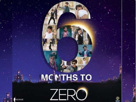 #6Months: शाहरूख खान की ज़ीरो और सलमान की फिल्म, पूरी की पूरी, बढ़िया नहीं बहुत बढ़िया है!