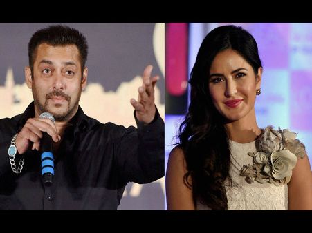 जब सलमान खान ने कॉंफ्रेंस में कटरीना कैफ को बोल दिया 'माई बेबी', Video वायरल