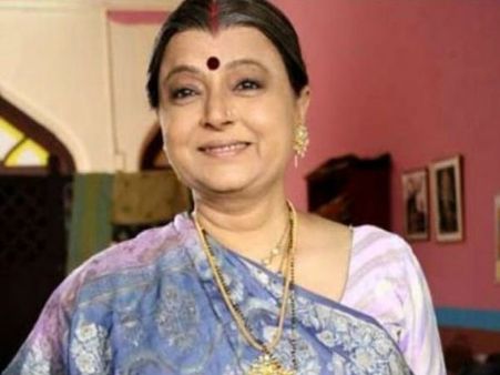 टीवी और फिल्मों की मशहूर अभिनेत्री रीता भादुड़ी का निधन, शोक में डूबी इंडस्ट्री