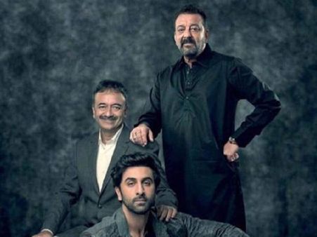 ''लोगों ने कहा था- संजू से मेरा करियर खत्म हो जाएगा, यह बिल्कुल नहीं चलेगी.. ''