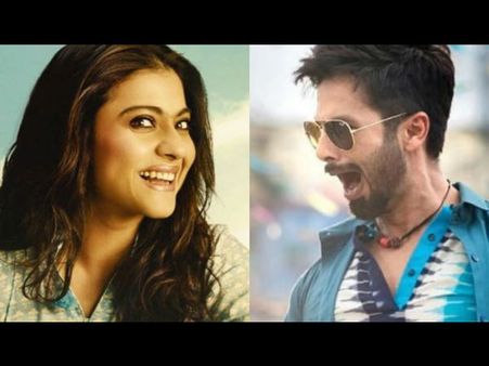 शाहिद कपूर और काजोल में होगी टक्कर, बत्ती गुल मीटर चालू और हेलीकॉप्टर ईला का क्लैश