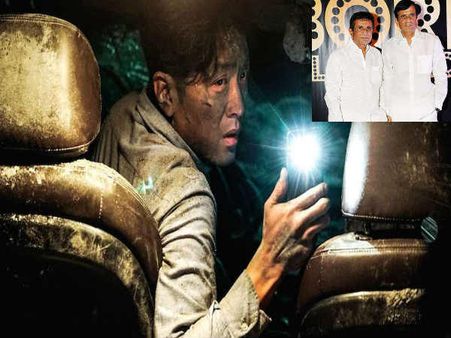 कोरियन फिल्म 'द टनल' के हिंदी रीमेक से धमाकेदार वापसी करेंगे अब्बास मस्तान