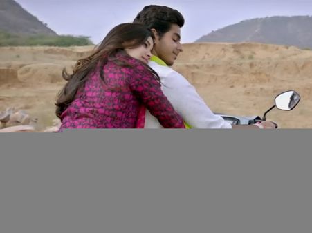 BOX OFFICE: जाह्नवी - ईशान की धड़क, पहले वीकेंड का धमाकेदार कलेक्शन