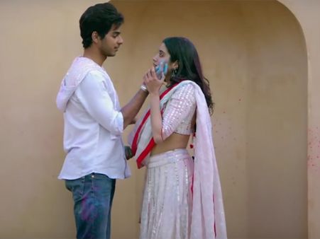 जाह्नवी कपूर- ईशान की धड़क- रोमांस के बीच सलमान खान की ऐसी होगी एंट्री
