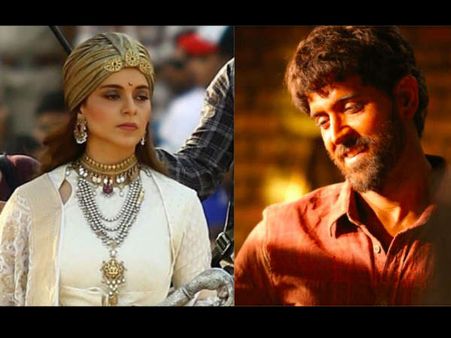 ऋतिक VS कंगना- 2019 की शुरुआत धमाकेदार क्लैश के साथ, दो बड़ी फिल्में रिलीज