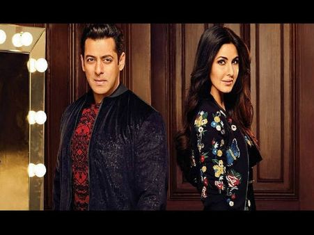 टाइगर जिंदा है के बाद फिर साथ नजर आएंगे सलमान खान और कटरीना कैफ