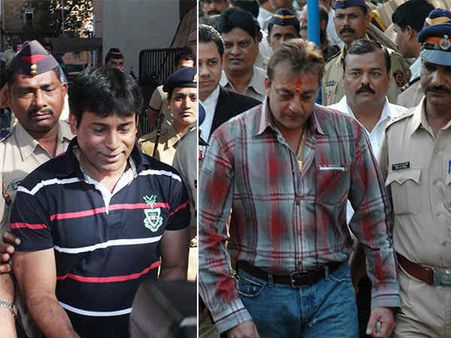 रिलीज़ के एक महीना बाद, संजू को मिली अंडरवर्ल्ड से धमकी, लेकिन डीटेल्स सुनकर आपको थोड़ा अजीब लगेगा