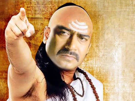 Breaking: अजय देवगन ने अनाउंस किया अपना अगला प्रोजेक्ट चाणक्य, अक्षय की फिल्म भी और डायरेक्टर भी!