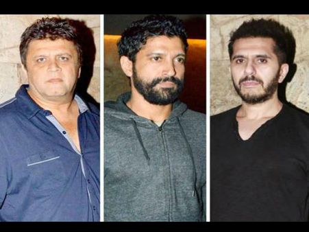राहुल ढोलकिया, फरहान अख्तर और रितेश सिधवानी की तिकड़ी, फिर से बनाएंगे एक्शन थ्रिलर
