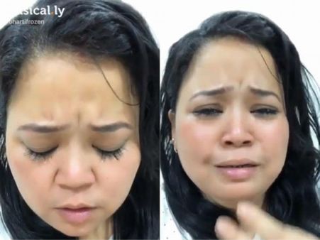 क्या कॉमेडियन भारती का टूट गया दिल,शादी के 8 महीने बाद रोते हुए VIDEO