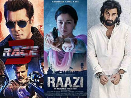 2018 Box Ofiice हाफ ईयर रिपोर्ट, 10 फिल्मों का निकला दीवाला, हिट फिल्में बहुत कम