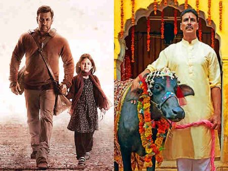 सलमान की 3 फिल्में Leak, अक्षय कुमार को भी झटका, अब संजू का बड़ा खुलासा