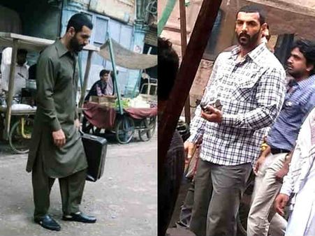 RAW में जॉन अब्राहम का फर्स्ट लुक हुआ Leak, इतना जबरदस्त की होश उड़ जाएंगे