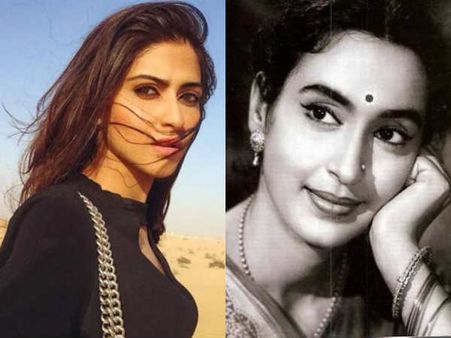 नूतन की नातिन करेंगी सबकी छुट्टी, जितनी खूबसूरत उतनी सिंपल, Pics देखकर होश उड़ जाएंगे