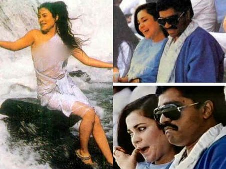 अंडरवर्ड के खतरनाक डॉन के साथ संबंध, इस एक्ट्रेस ने 80s में दिया टॉपलेस सीन, चौंक जाएंगे आप