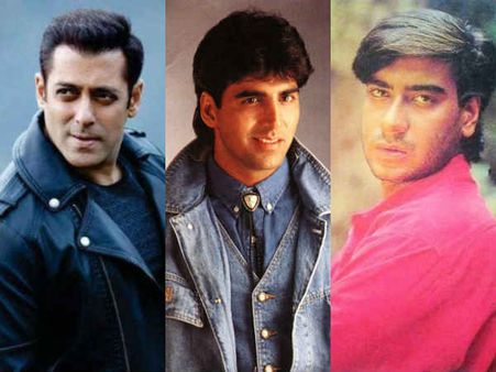सलमान खान ने मारी बाजी, अक्षय कुमार की तीसरा नंबर, सबसे पीछे रह गए अजय देवगन