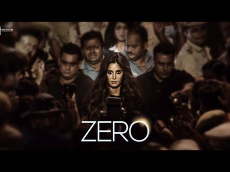 First LOOK: शाहरुख खान के बाद, 'ज़ीरो' से कैटरीना कैफ की पहली झलक- बेहद दमदार