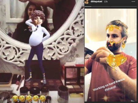 भारत की शूटिंग : सलमान खान की ईद 2019 की तैयारी शुरू, देखिए First Pics