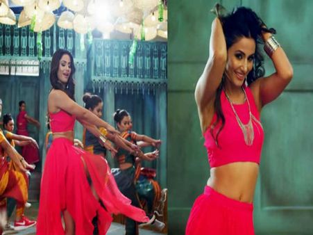 हिना खान का बोल्ड भाभी VIDEO,पहली बार लाखों लोग तेजी से देख रहे हैं