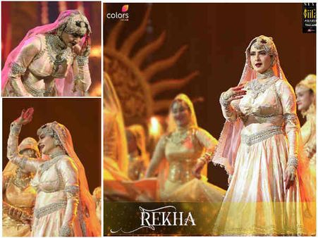 IIFA 2018: रेखा के ठुमके, वरूण का पागलपन, रणबीर का जादू और सेलफिश वाले सलमान