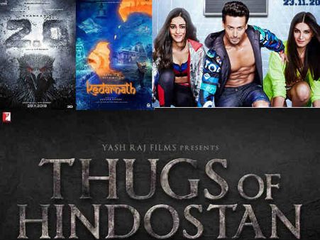BOX OFFICE पर एक साथ तबाही मचाने आ रहे हैं अक्षय कुमार और आमिर खान - 700 करोड़ का सट्टा