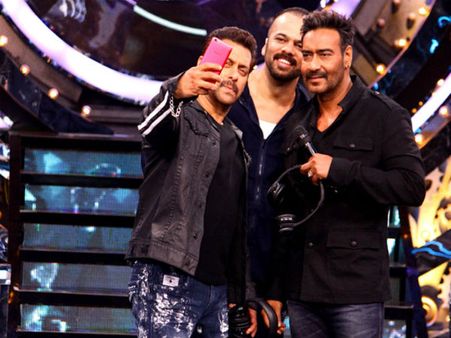 2 महीने बाद सलमान का बड़ा dhamaka,रोहित शेट्टी को जोरदार झटका !